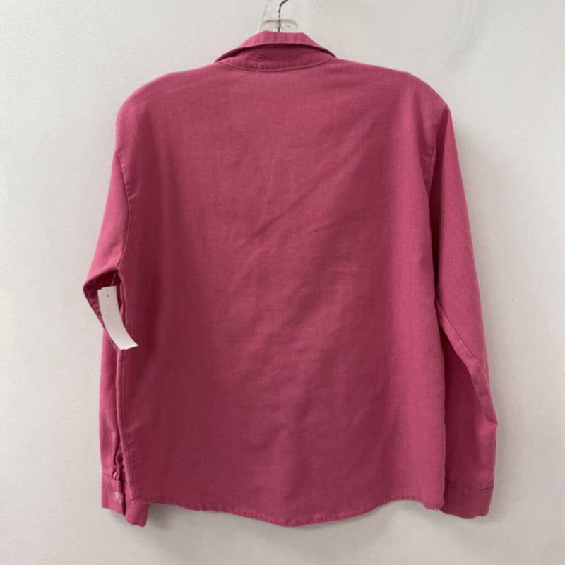 WOMEN'S BLOUSE/SHIRT pink S