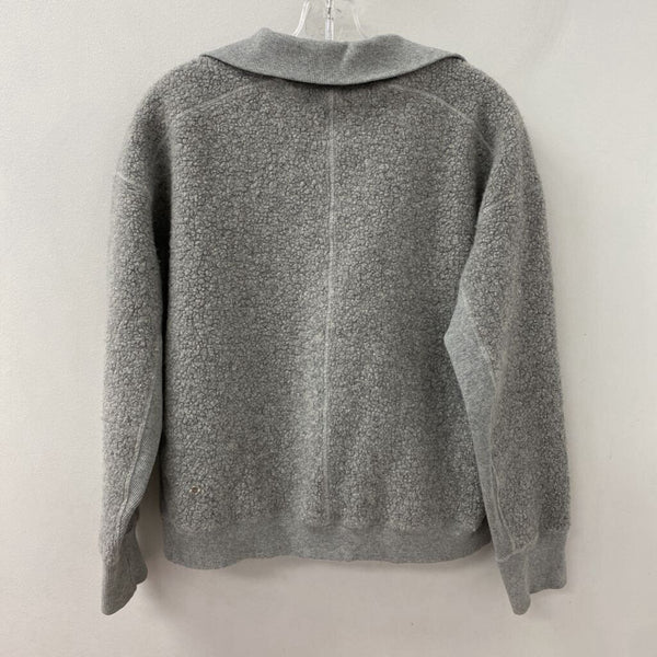 LULULEMON WOMEN'S ACTIVE TOP grey S