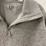 LULULEMON WOMEN'S ACTIVE TOP grey S