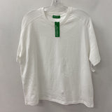 UCOB WOMEN'S T-SHIRT white M