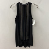 JOSEPH RIBKOFF WOMEN'S TOP black silver mix 8