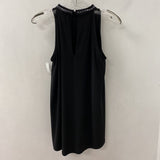 JOSEPH RIBKOFF WOMEN'S TOP black silver mix 8