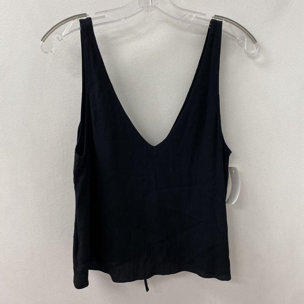 WILFRED WOMEN'S TOP black S