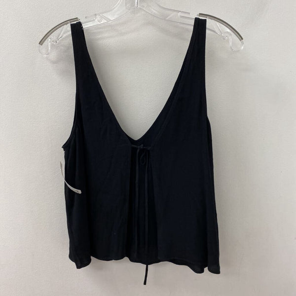 WILFRED WOMEN'S TOP black S