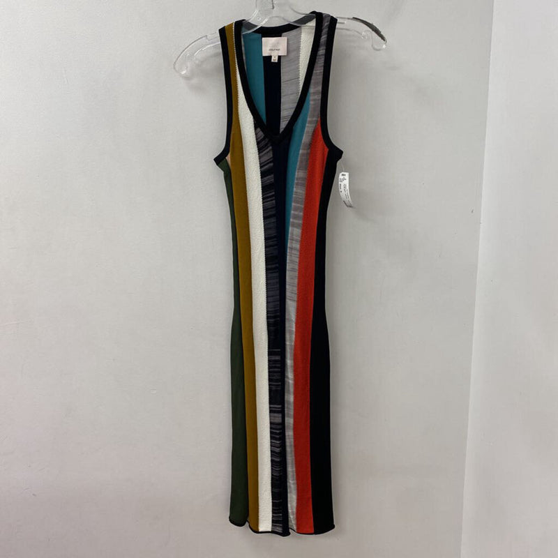 cinq a sept WOMEN'S DRESS multi mix S