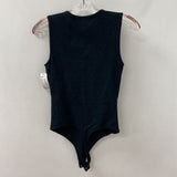 ABERCROMBIE & FITCH WOMEN'S TOP black S