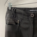 DKNY WOMEN'S ACTIVE BOTTOM black M
