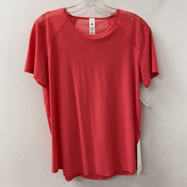 LULULEMON WOMEN'S ACTIVE TOP pink 10