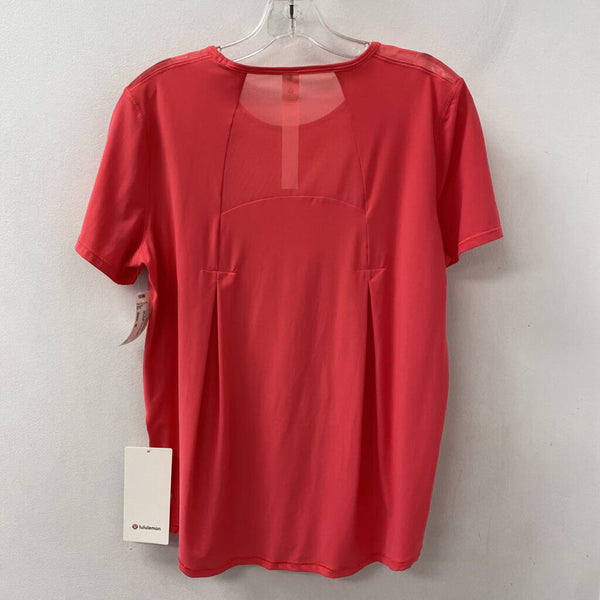 LULULEMON WOMEN'S ACTIVE TOP pink 10