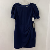 VINCE CAMUTO WOMEN'S DRESS navy 12