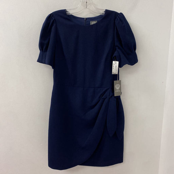 VINCE CAMUTO WOMEN'S DRESS navy 12
