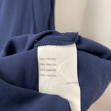 IN EVERY STORY WOMEN'S PLUS TOP navy 3X