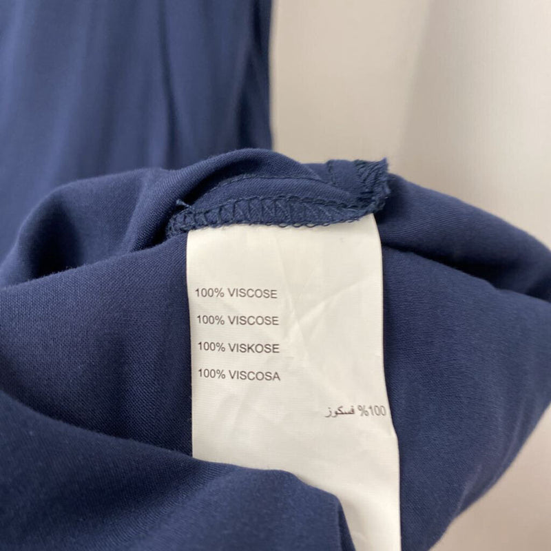 IN EVERY STORY WOMEN'S PLUS TOP navy 3X