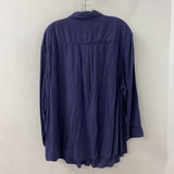 LOVE & LEGEND WOMEN'S PLUS TOP purple 26