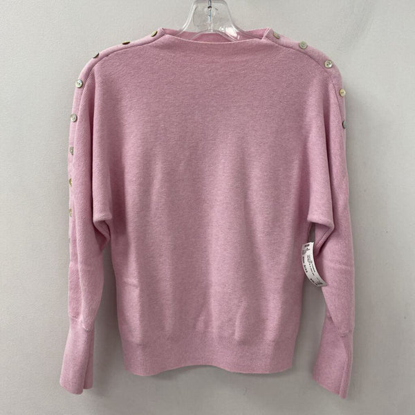 YAYA WOMEN'S SWEATER pink S/XS