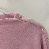 YAYA WOMEN'S SWEATER pink S/XS