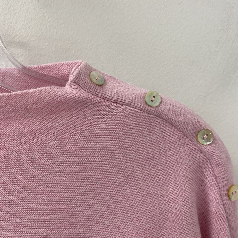 YAYA WOMEN'S SWEATER pink S/XS
