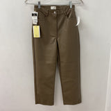 WILFRED WOMEN'S PANTS dark taupe 0