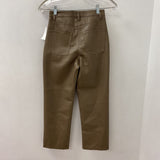 WILFRED WOMEN'S PANTS dark taupe 0