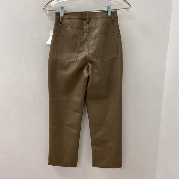 WILFRED WOMEN'S PANTS dark taupe 0
