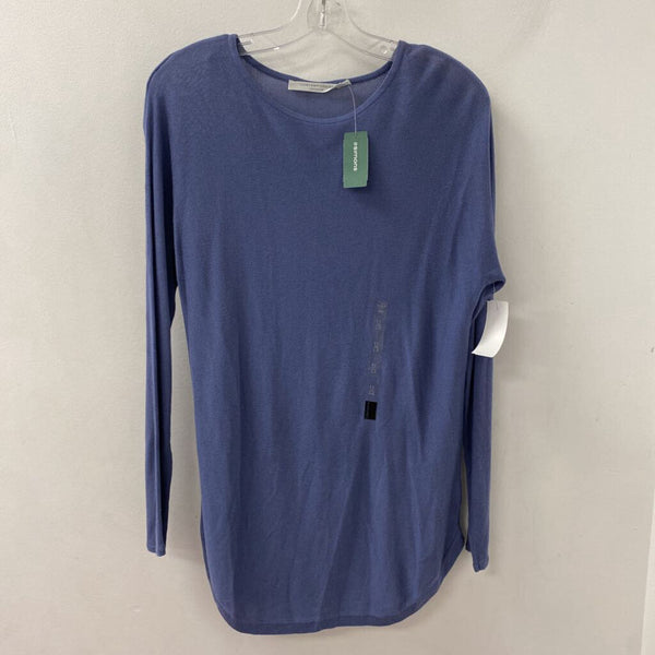 SIMONS WOMEN'S SWEATER blue XS