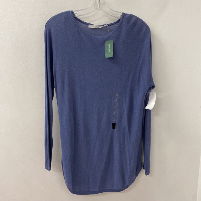 SIMONS WOMEN'S SWEATER blue XS