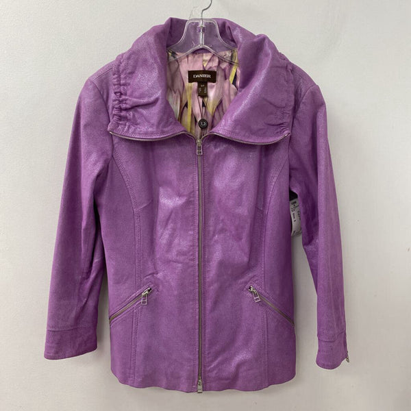 DANIER WOMEN'S COAT lilac S