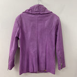 DANIER WOMEN'S COAT lilac S