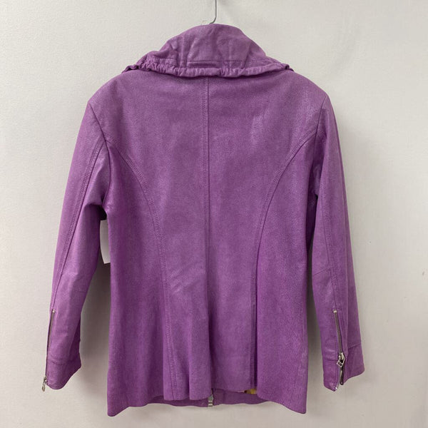 DANIER WOMEN'S COAT lilac S