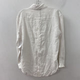 ZARA WOMEN'S BLOUSE/SHIRT white XS