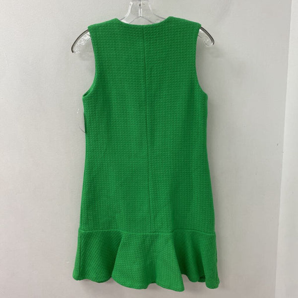 TRISTAN WOMEN'S DRESS kelly green XS