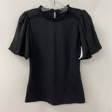 RW&CO WOMEN'S BLOUSE/SHIRT black XS