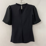 RW&CO WOMEN'S BLOUSE/SHIRT black XS