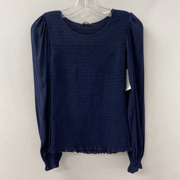 TRISTAN WOMEN'S BLOUSE/SHIRT navy XS