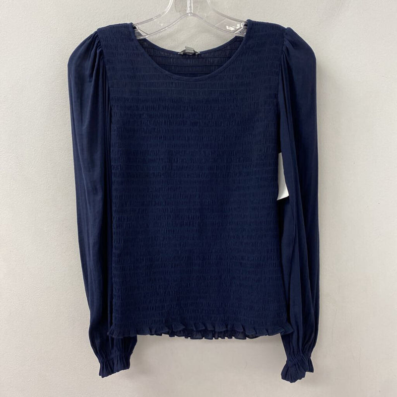 TRISTAN WOMEN'S BLOUSE/SHIRT navy XS