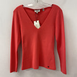 TED BAKER WOMEN'S SWEATER pink 8/3
