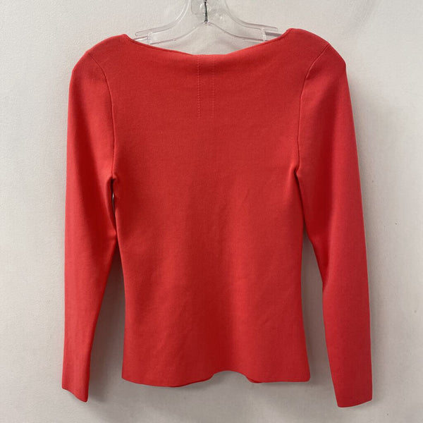 TED BAKER WOMEN'S SWEATER pink 8/3