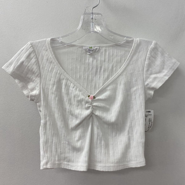 Live in the Moment WOMEN'S T-SHIRT white XS
