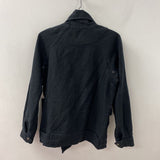 WILFRED WOMEN'S COAT black XS