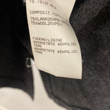 ELEVENTY first class WOMEN'S BLAZER/JACKET grey brown 42/s-m