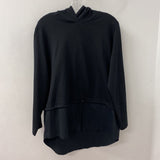 ATHLETA WOMEN'S ACTIVE TOP black XL