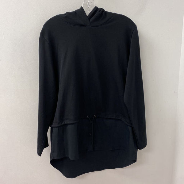 ATHLETA WOMEN'S ACTIVE TOP black XL