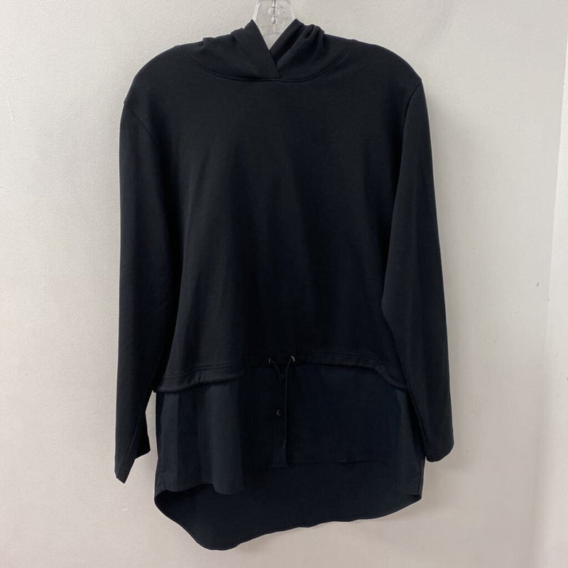 ATHLETA WOMEN'S ACTIVE TOP black XL
