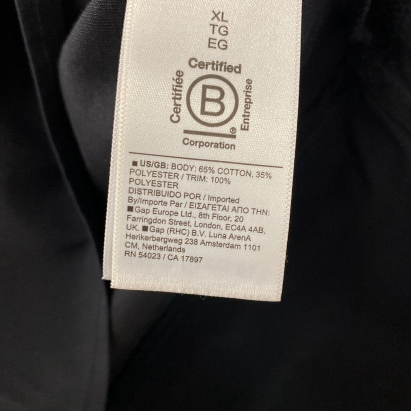 ATHLETA WOMEN'S ACTIVE TOP black XL