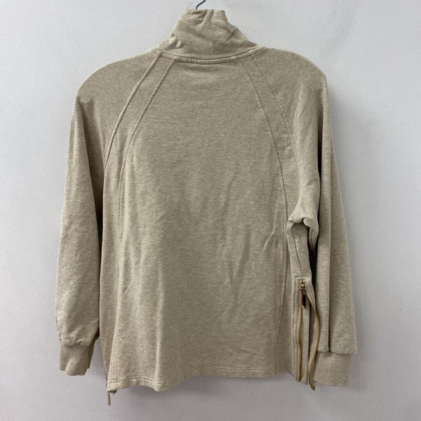 VARLEY WOMEN'S ACTIVE TOP beige XS