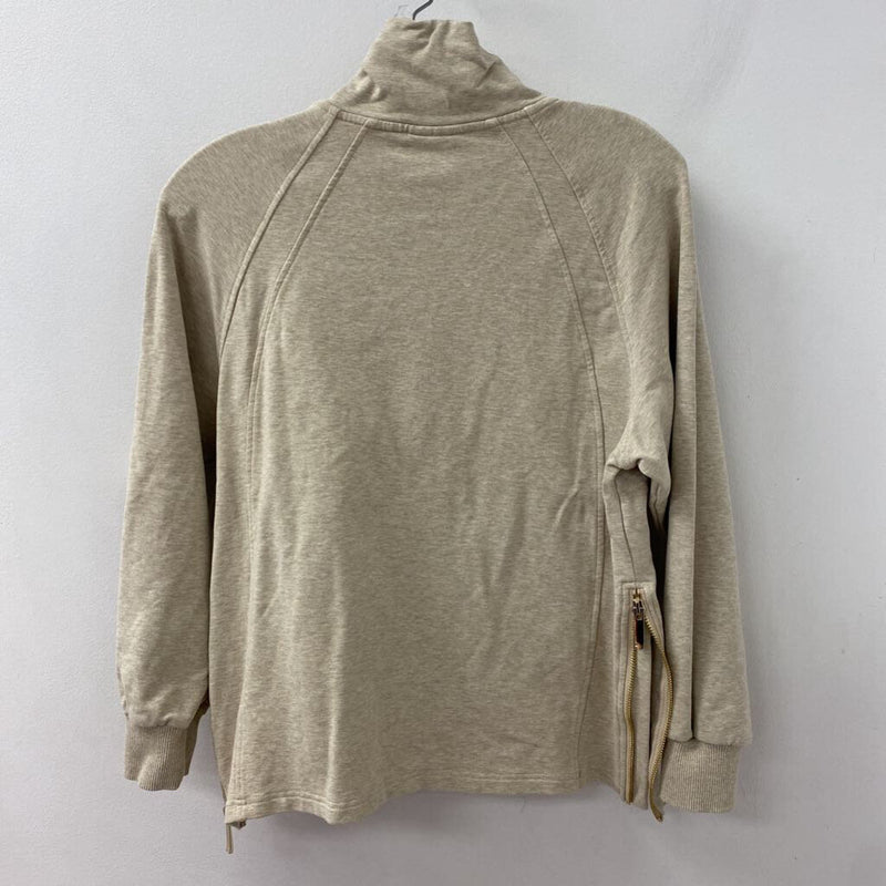 VARLEY WOMEN'S ACTIVE TOP beige XS