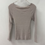 DYNAMITE WOMEN'S SWEATER grey M