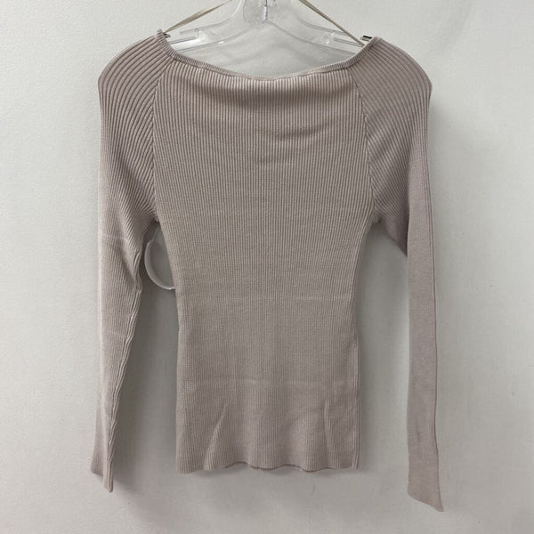 DYNAMITE WOMEN'S SWEATER grey M