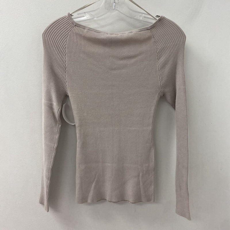 DYNAMITE WOMEN'S SWEATER grey M