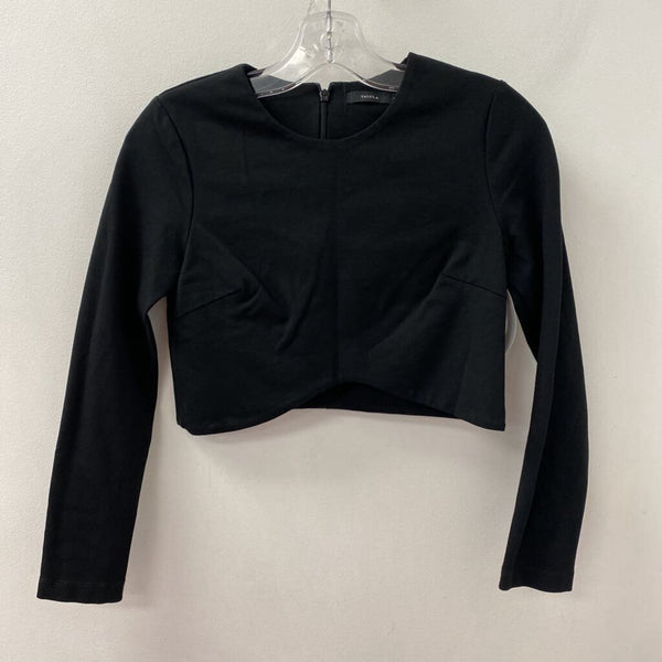 TALULA WOMEN'S TOP black M